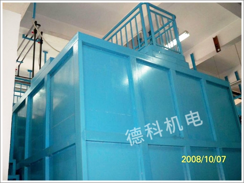 废水沉淀池制作安装